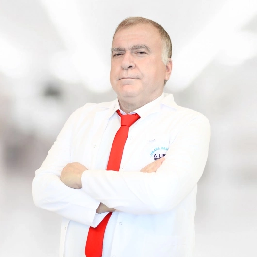 Prof. Dr. Erkan Kuralay