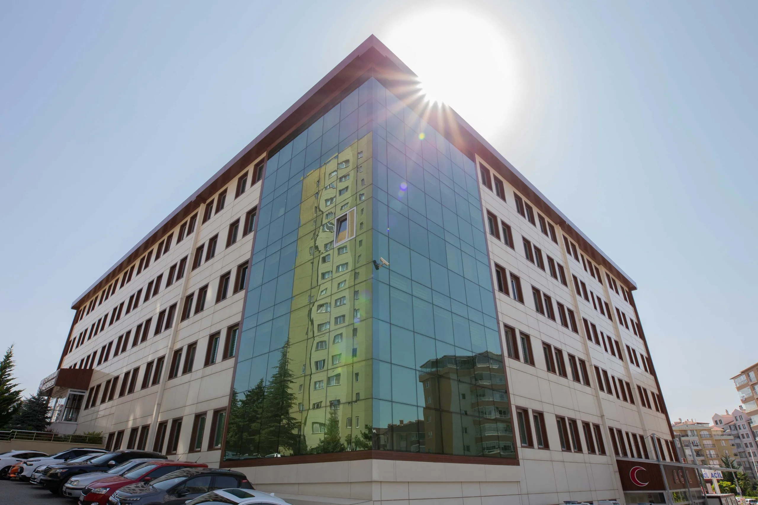 Private Eryaman Hospital Image 1