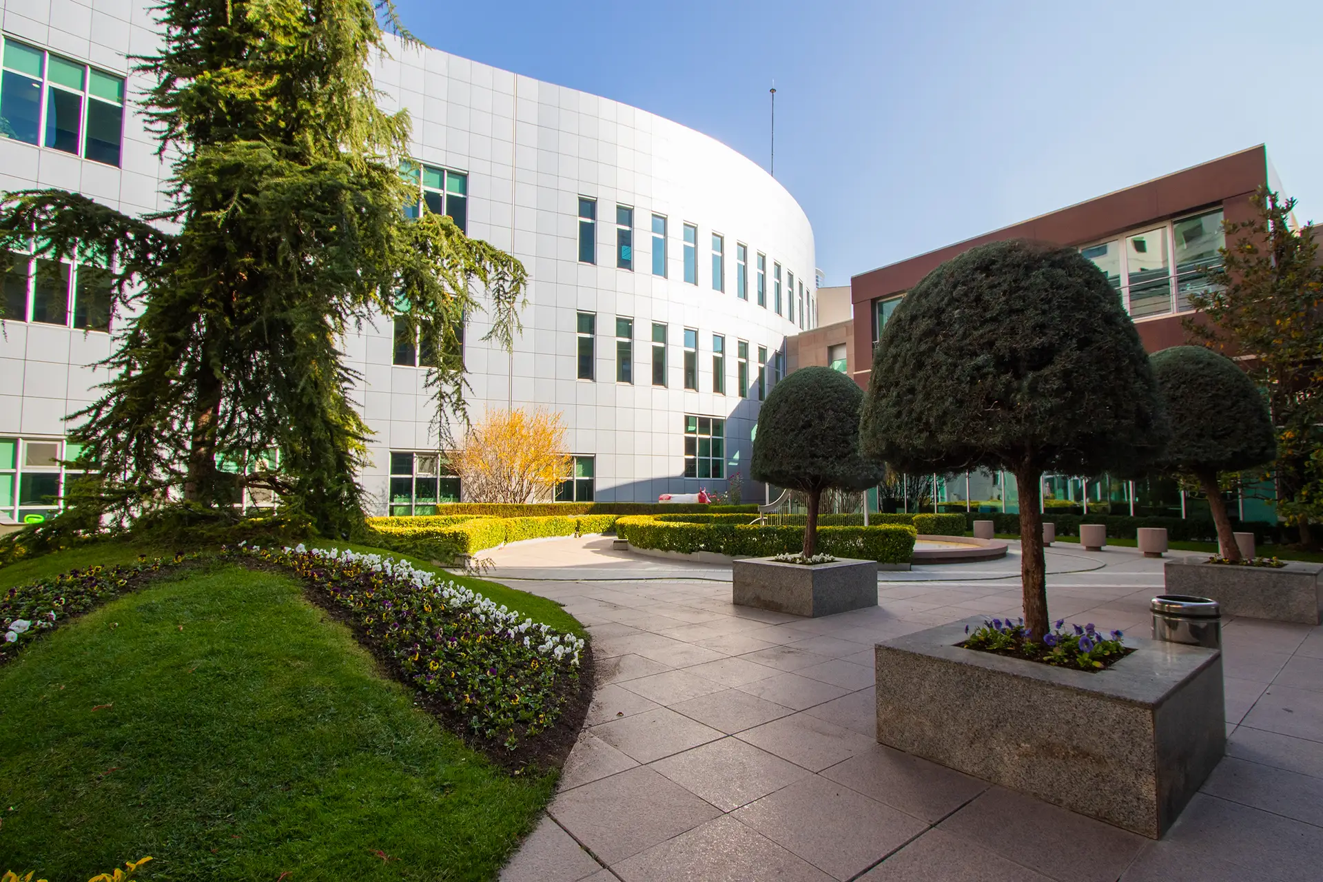TOBB ETU Hospital Image 1